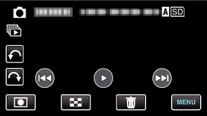 During Still Image Playback